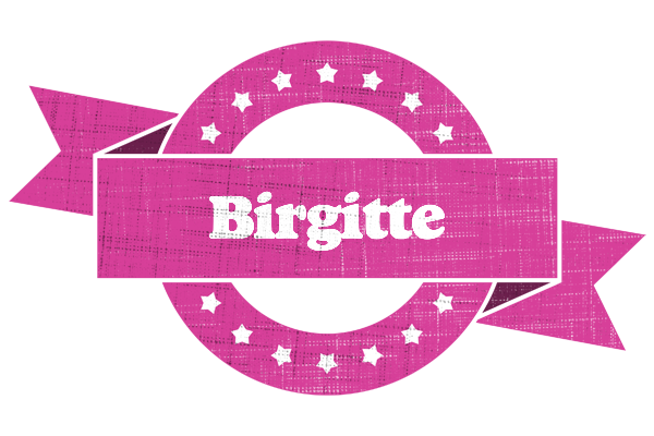 Birgitte beauty logo