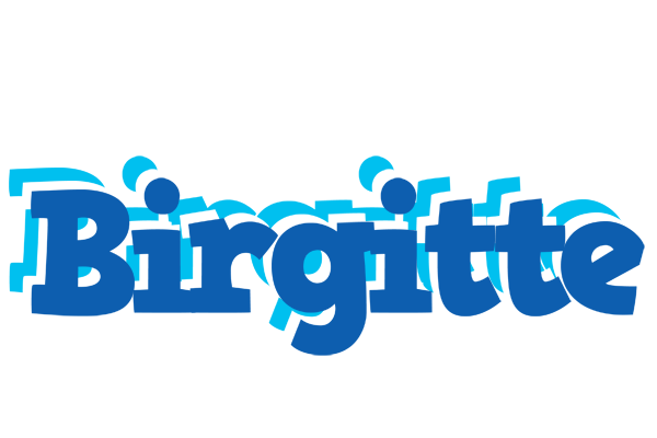 Birgitte business logo