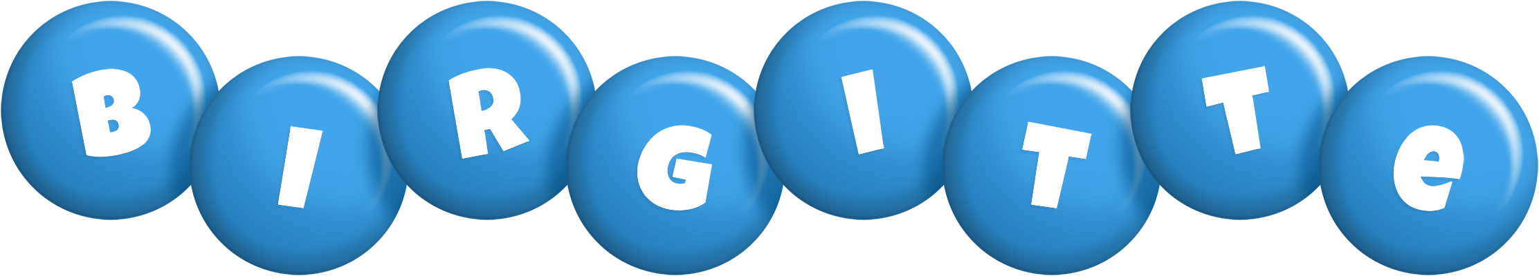 Birgitte candy-blue logo