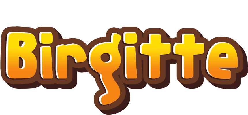 Birgitte cookies logo