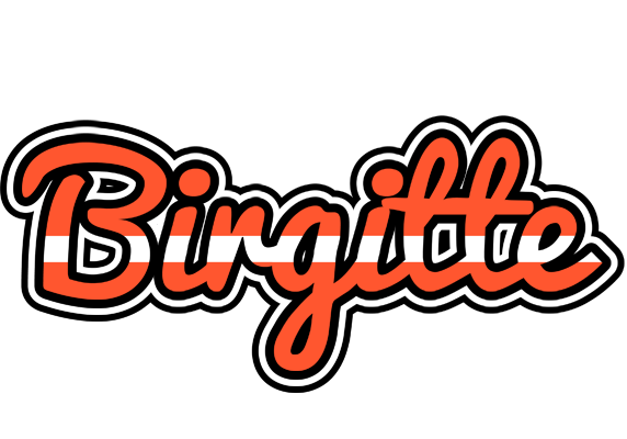 Birgitte denmark logo