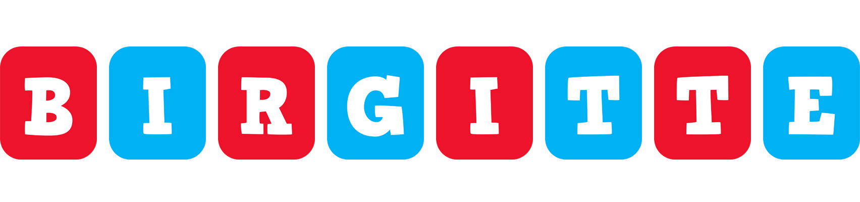Birgitte diesel logo