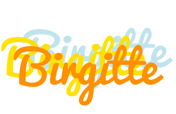 Birgitte energy logo