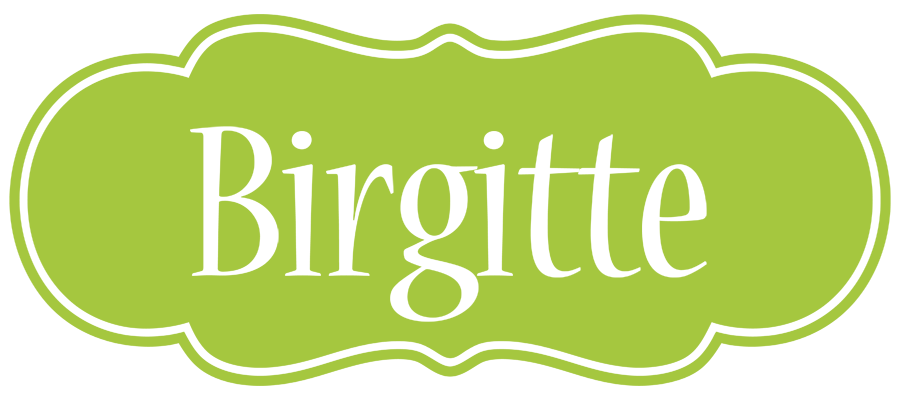 Birgitte family logo