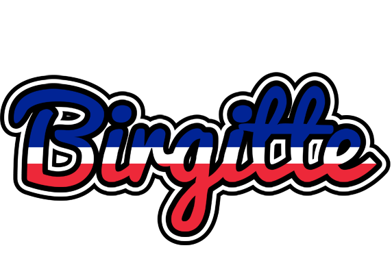 Birgitte france logo