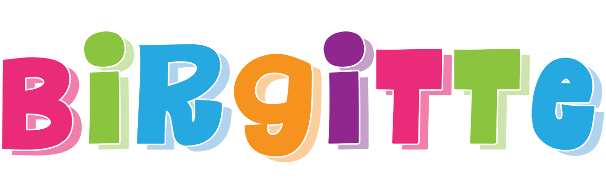 Birgitte friday logo