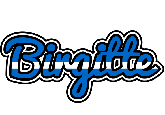 Birgitte greece logo