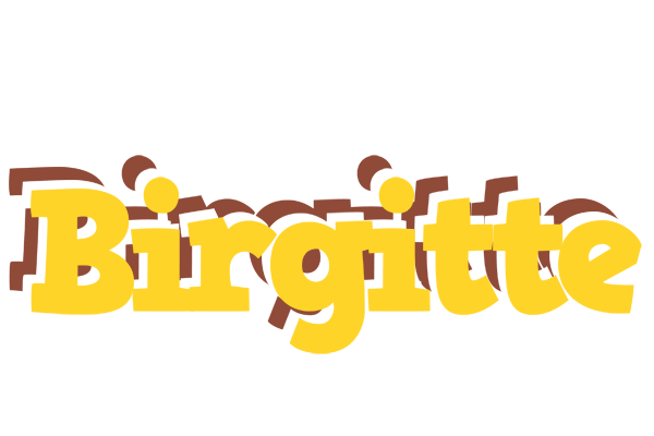 Birgitte hotcup logo