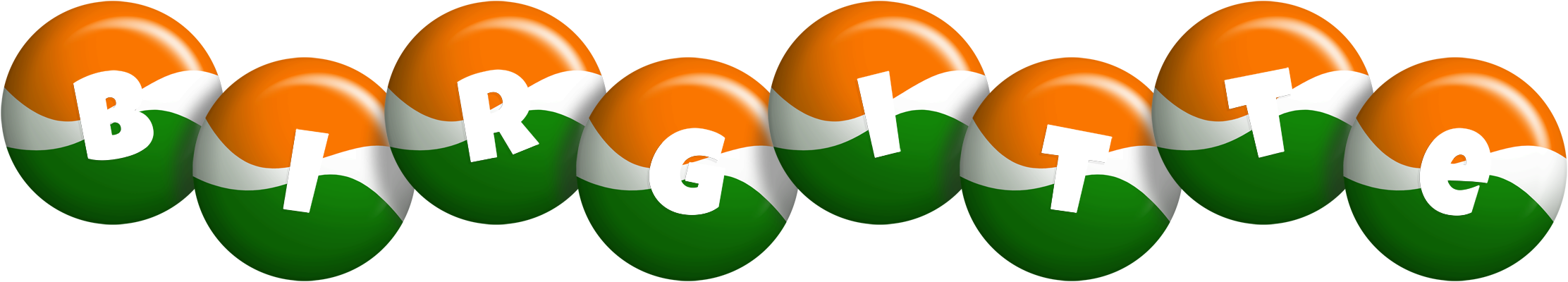 Birgitte india logo