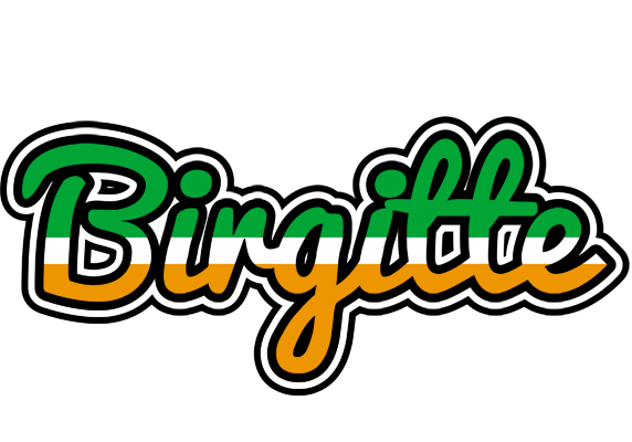 Birgitte ireland logo