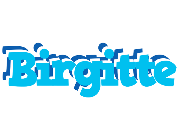 Birgitte jacuzzi logo