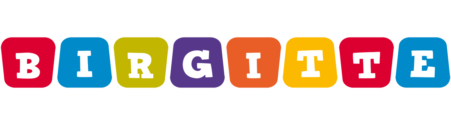 Birgitte kiddo logo