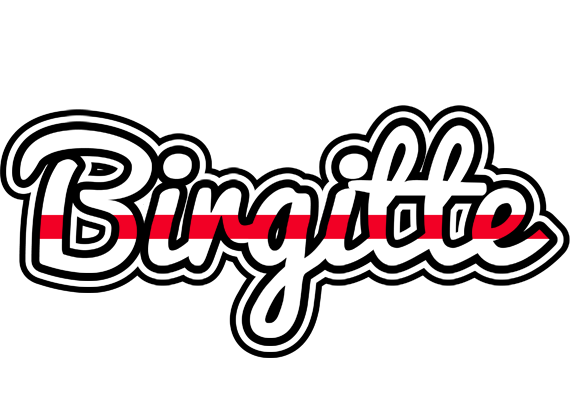 Birgitte kingdom logo