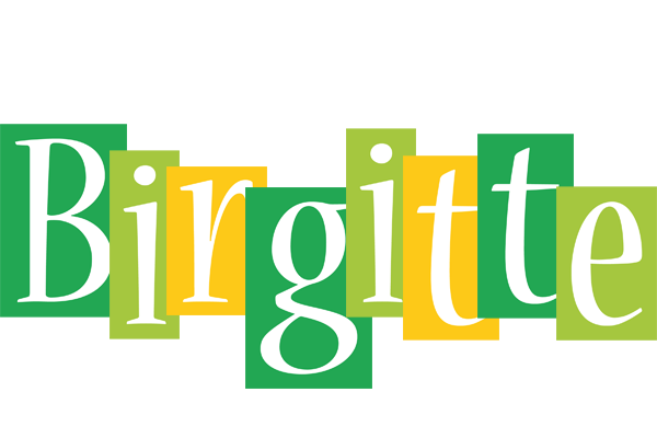 Birgitte lemonade logo