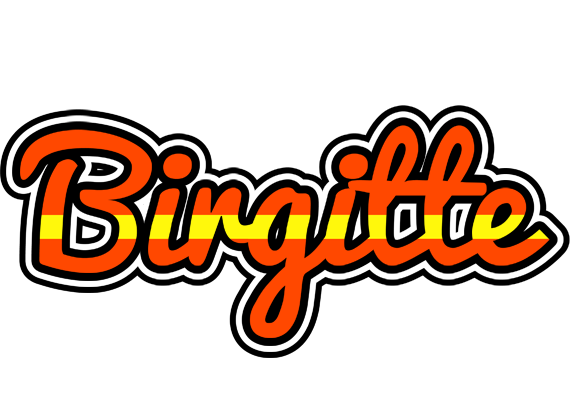 Birgitte madrid logo