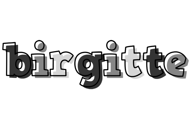 Birgitte night logo