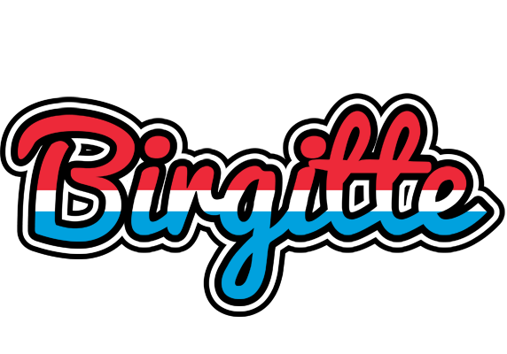 Birgitte norway logo