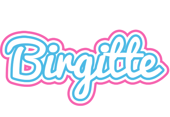 Birgitte outdoors logo
