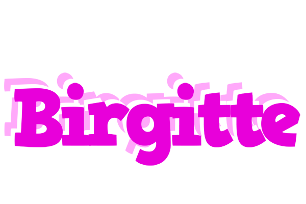 Birgitte rumba logo