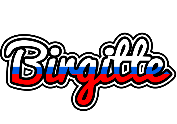 Birgitte russia logo
