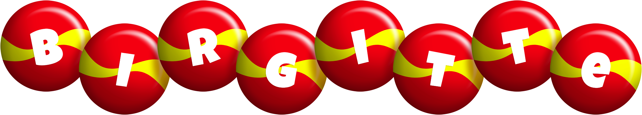 Birgitte spain logo