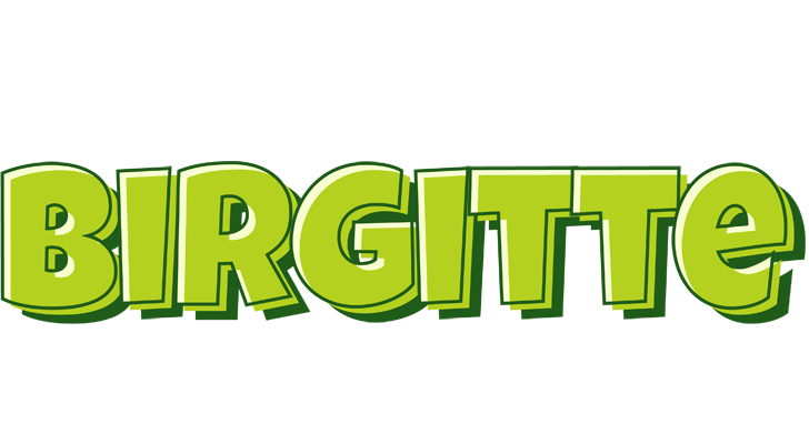 Birgitte summer logo