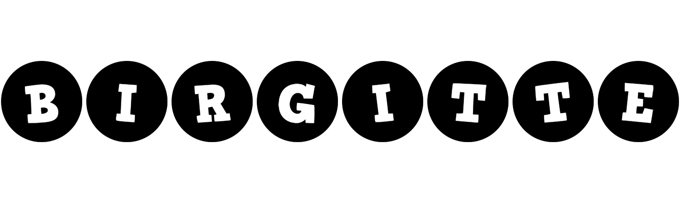 Birgitte tools logo