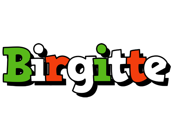 Birgitte venezia logo