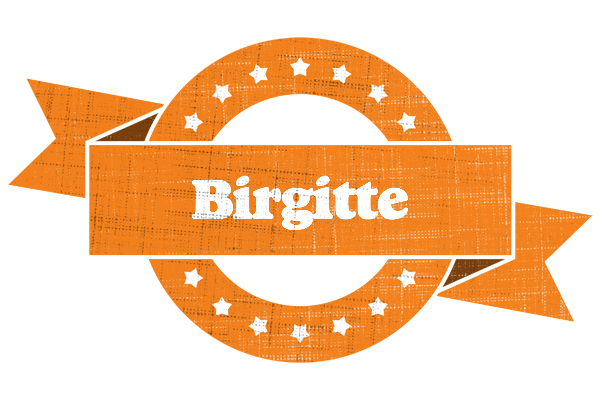 Birgitte victory logo