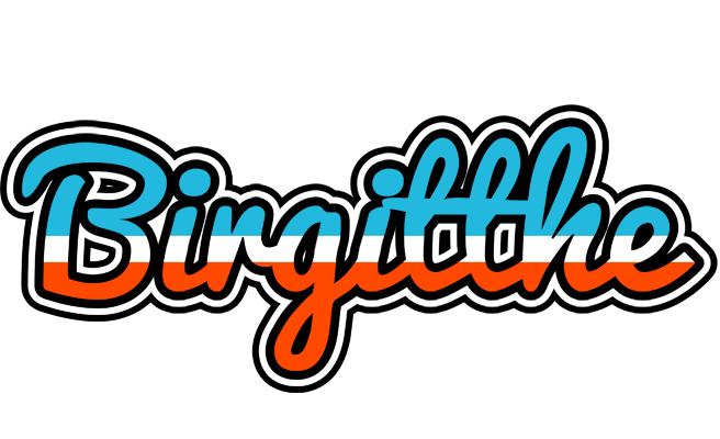 Birgitthe america logo