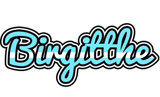 Birgitthe argentine logo
