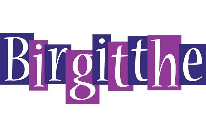Birgitthe autumn logo