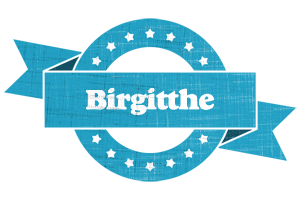 Birgitthe balance logo