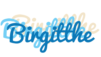 Birgitthe breeze logo