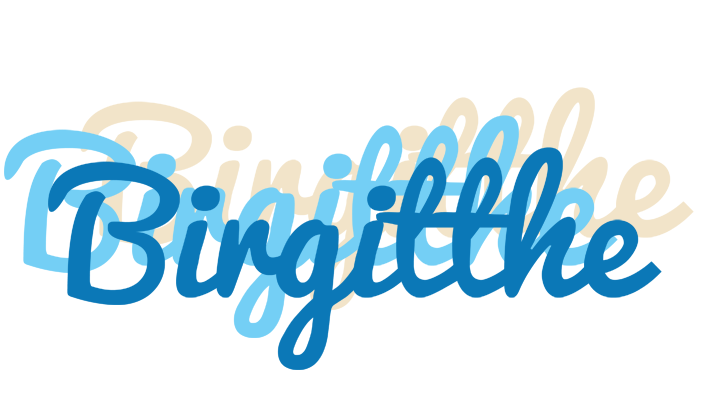 Birgitthe breeze logo