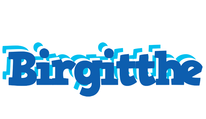 Birgitthe business logo