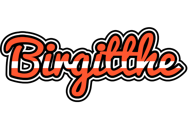 Birgitthe denmark logo