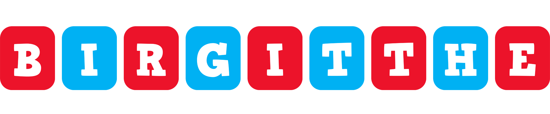 Birgitthe diesel logo