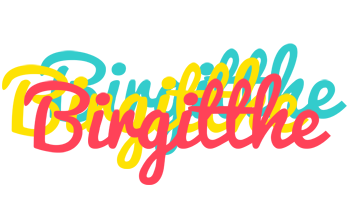 Birgitthe disco logo