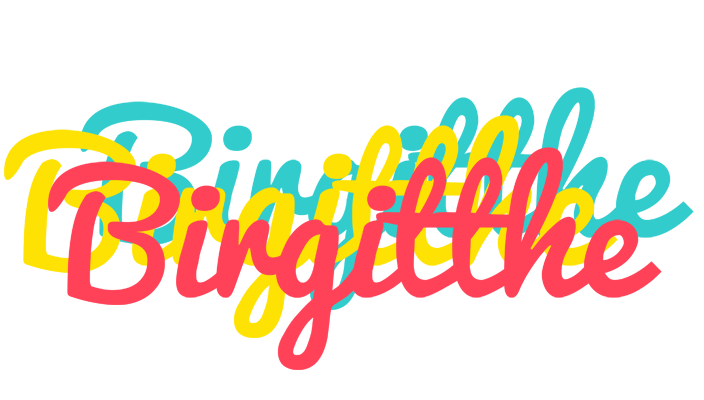 Birgitthe disco logo