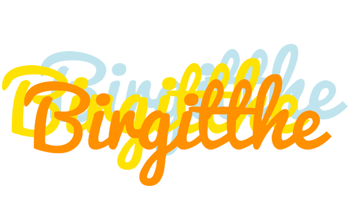 Birgitthe energy logo