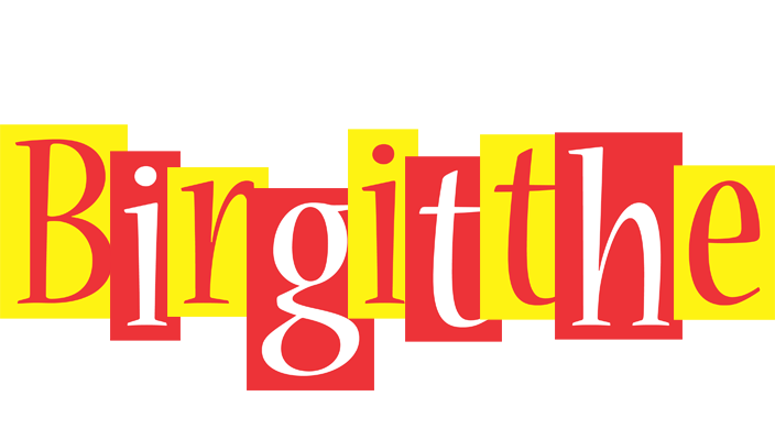 Birgitthe errors logo
