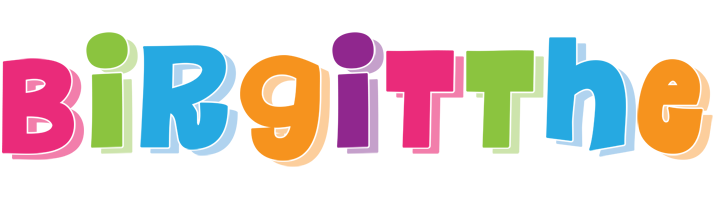 Birgitthe friday logo