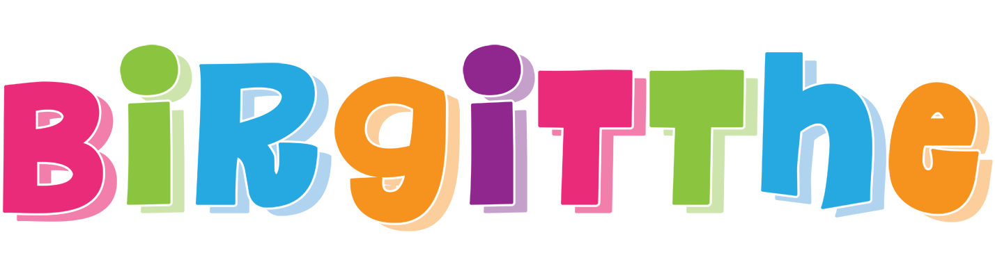 Birgitthe friday logo