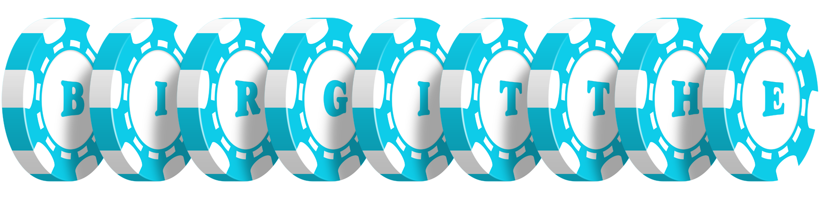 Birgitthe funbet logo