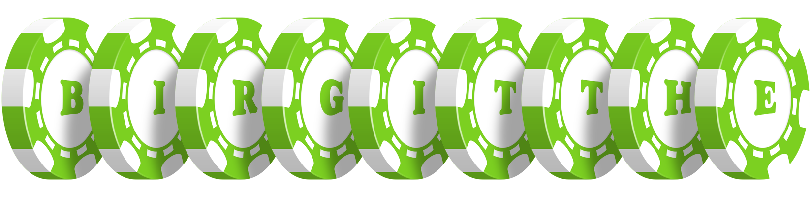 Birgitthe holdem logo