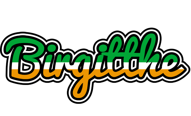 Birgitthe ireland logo