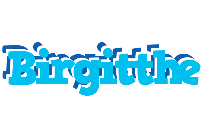 Birgitthe jacuzzi logo