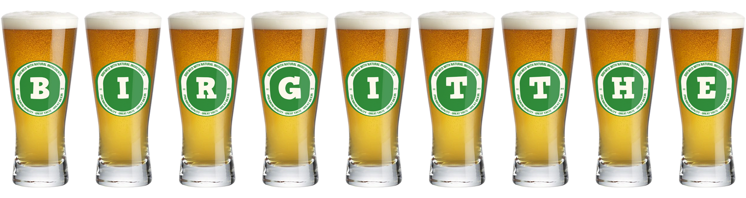 Birgitthe lager logo