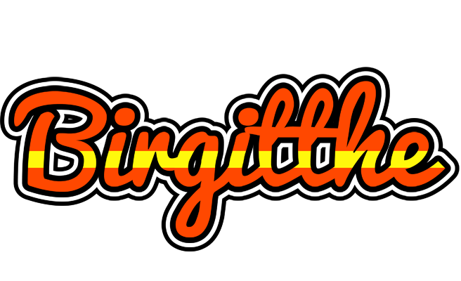 Birgitthe madrid logo
